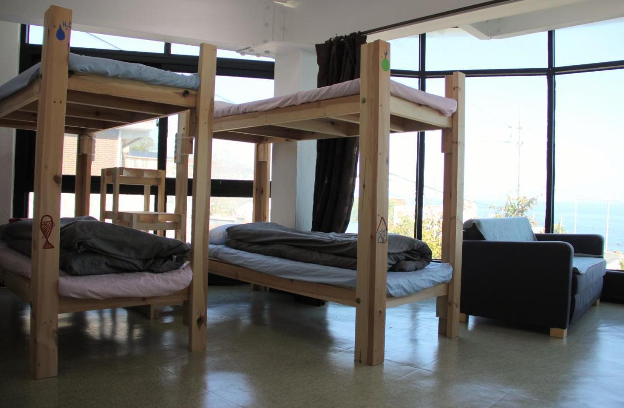 Hostel Redo Backpacker'S Gangneung Exterior foto
