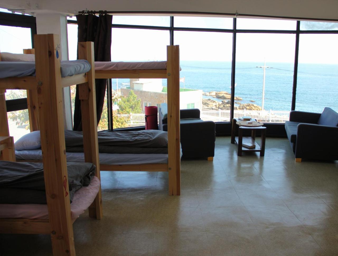 Hostel Redo Backpacker'S Gangneung Exterior foto